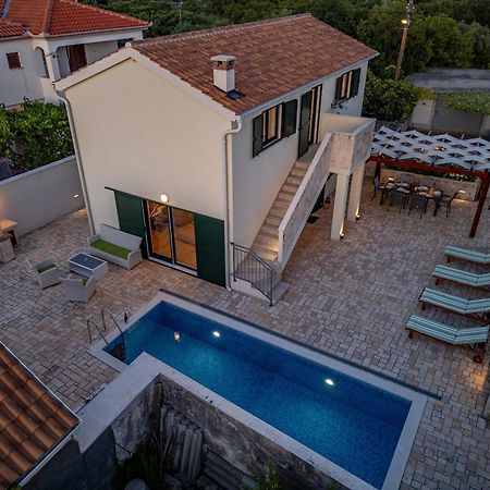 Villa Ivo Zadarvillas Vinjerac Eksteriør billede