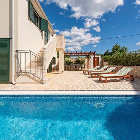 Villa Ivo Zadarvillas Vinjerac Eksteriør billede