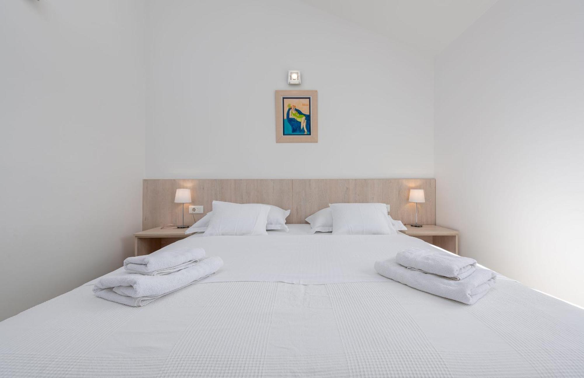 Villa Ivo Zadarvillas Vinjerac Eksteriør billede
