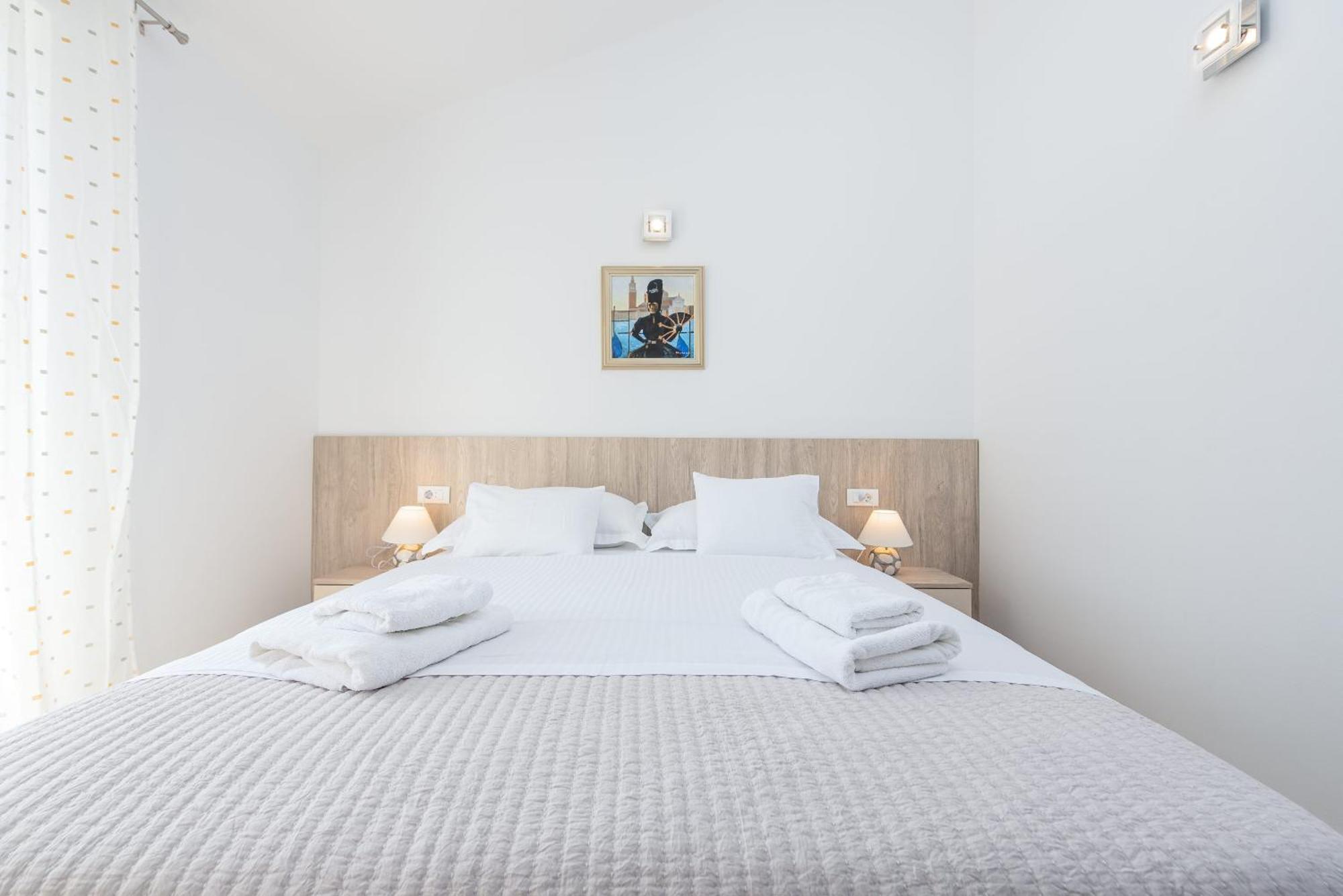 Villa Ivo Zadarvillas Vinjerac Eksteriør billede