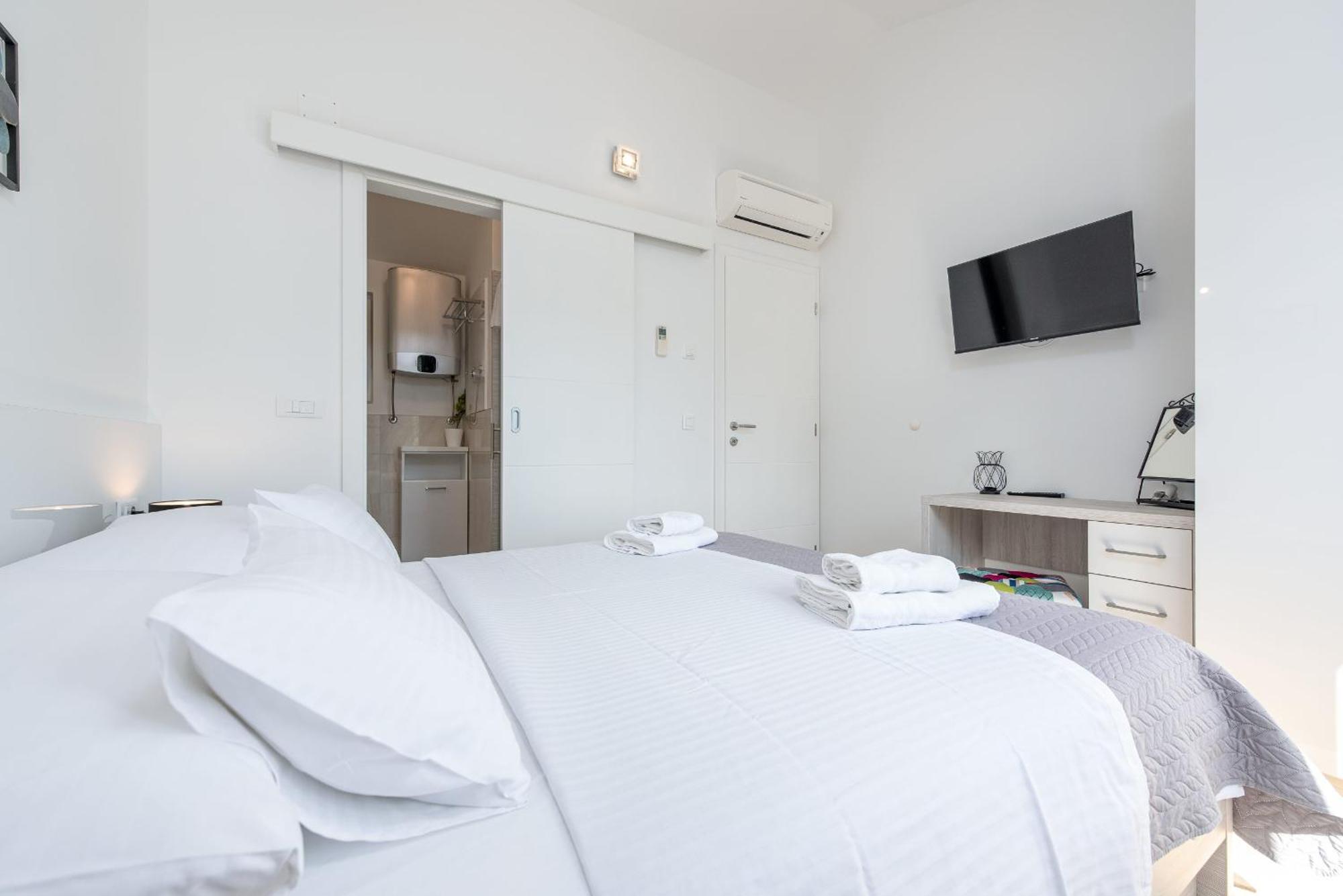 Villa Ivo Zadarvillas Vinjerac Eksteriør billede