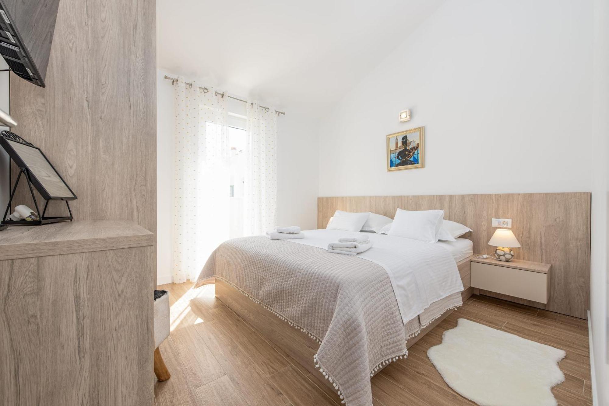 Villa Ivo Zadarvillas Vinjerac Eksteriør billede